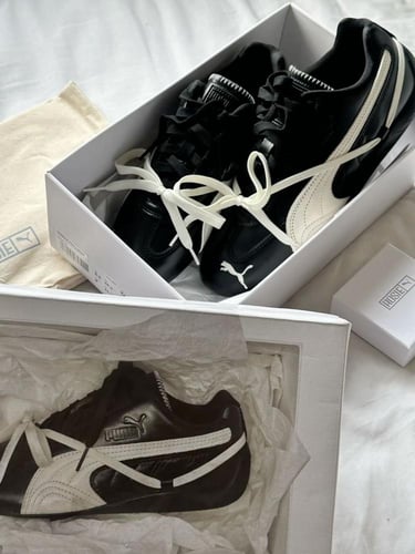 PUMA Rosé speedcat black’