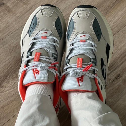 Nike M2K Tekno 'Light Bone'