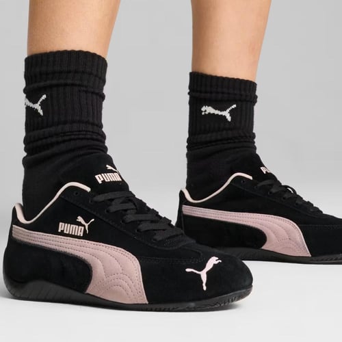 Puma Speedcat black pink