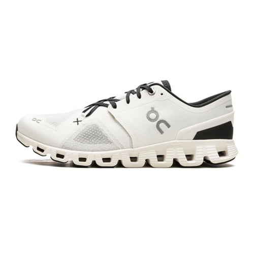 On Running Cloud x 3