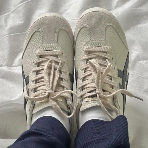 " TIGER MEXICO 66 " Gray White"