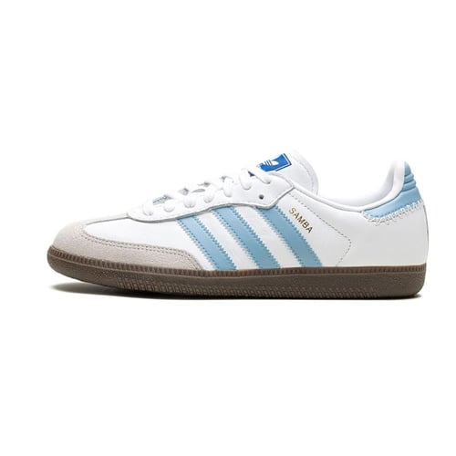 adidas Samba OG 'White Halo Blue
