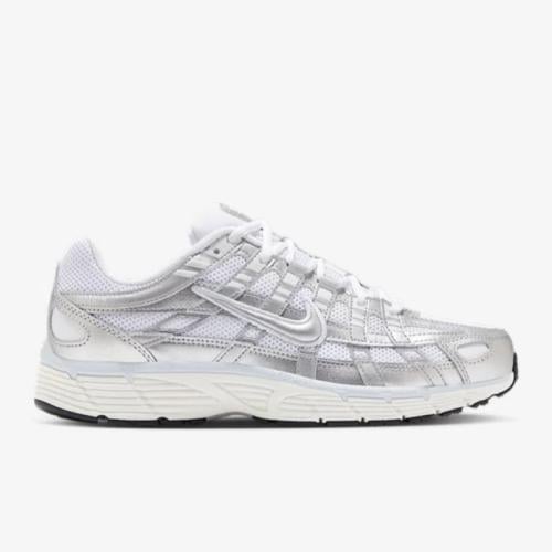 P-6000 "Metallic Silver'