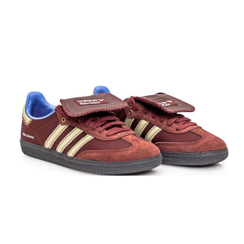 ADIDAS SAMBA "Wales Bonner - Fox Brown