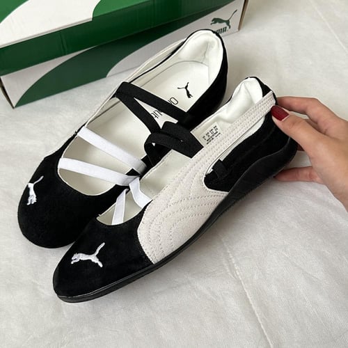 PUMA Speedcat Ballet 'Black White'