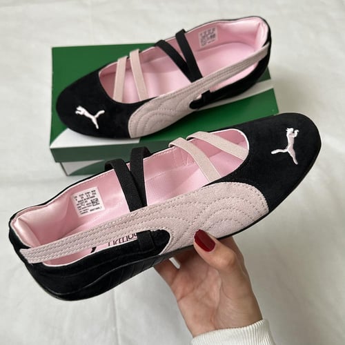 PUMA Speedcat Ballet 'Black Mauve Mist'