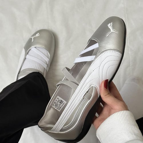 PUMA Speedcat Ballet 'SIilver'