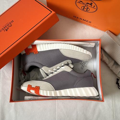 "Bouncing Sneaker "gray