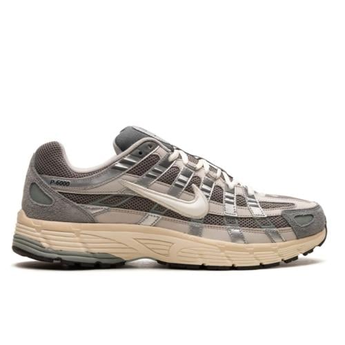 P-6000 "Flat Pewter'