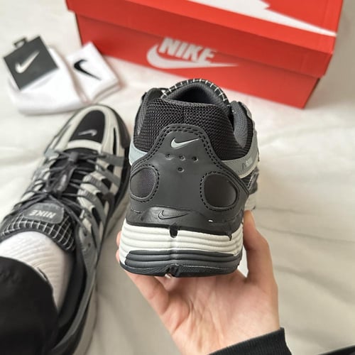 P-6000 "Anthracite Smoke Grey