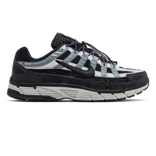 P-6000 "Anthracite Smoke Grey