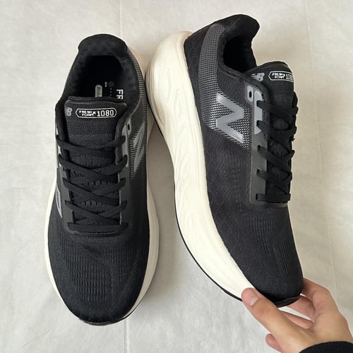 Fresh Foam X 1080v Black Grey