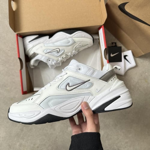Nike M2K Tekno 'White Grey'
