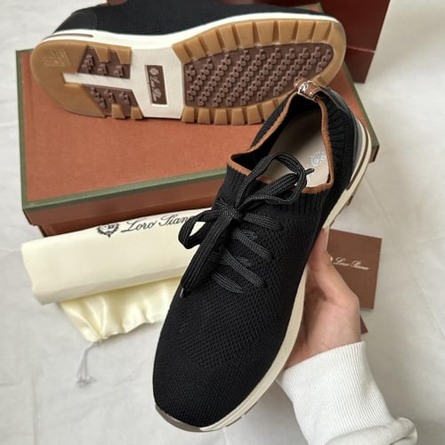 Loro Piana Flexy Walk black