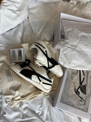 PUMA Rosé speedcat white’