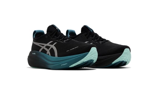 Gel Nimbus 27 Lite Show 'Black Clay Grey Blue'