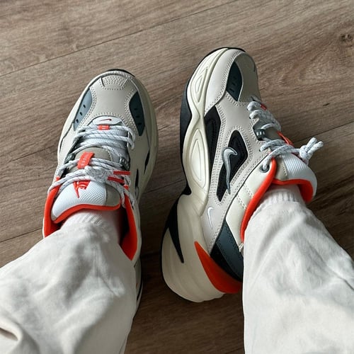 Nike M2K Tekno 'Light Bone'