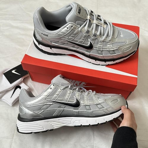 P-6000 "Metallic Silver'