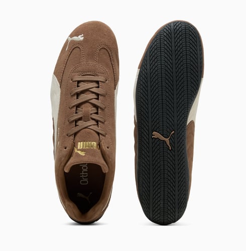 Puma Speedcat coffe