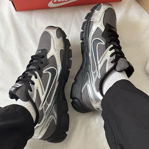 Air Max Moto 2K "silver beige black