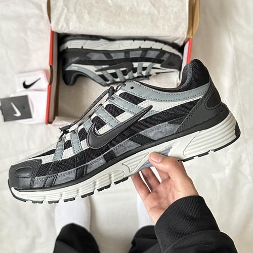 P-6000 "Anthracite Smoke Grey