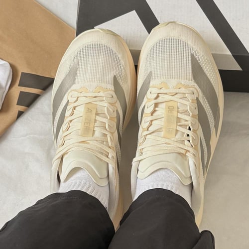 Adizero EVO SL Wonder White