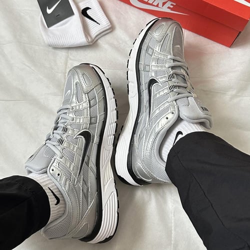 P-6000 "Metallic Silver'