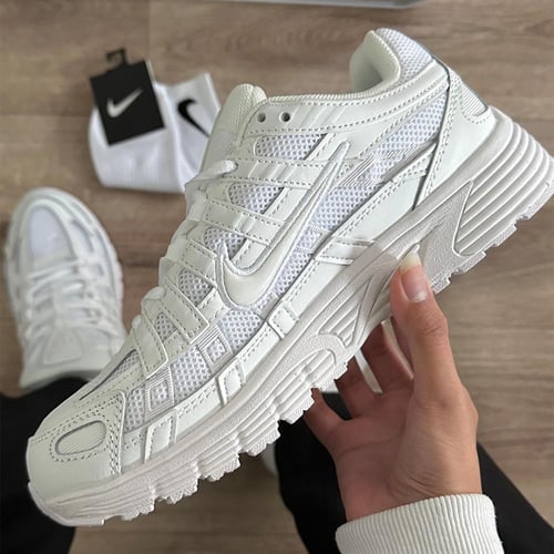 P-6000 ' Triple White