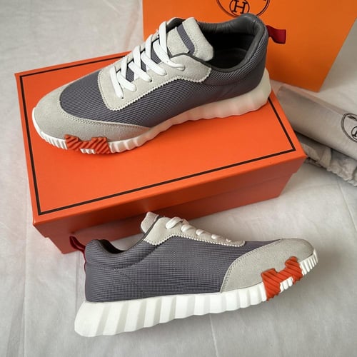 "Bouncing Sneaker "gray