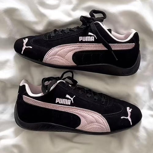 Puma Speedcat black pink
