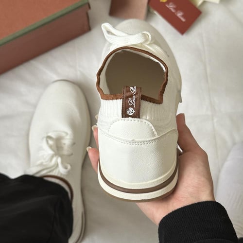 Loro Piana Flexy Walk White
