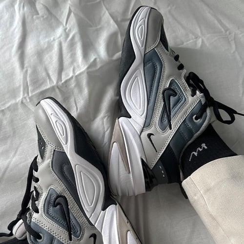 Nike M2K Tekno 'Grey'