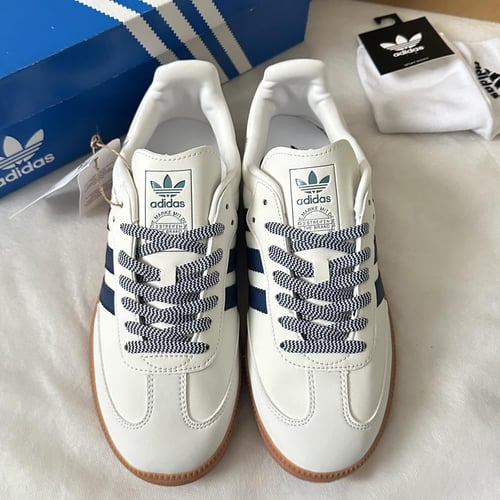 adidas samba OG ‘white’