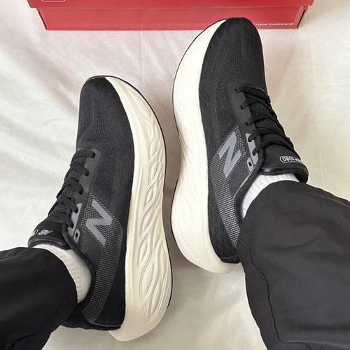 Fresh Foam X 1080v Black Grey