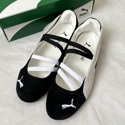 PUMA Speedcat Ballet 'Black White'