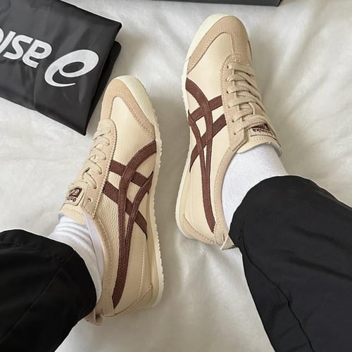 " TIGER MEXICO 66 ""Beige/Brown