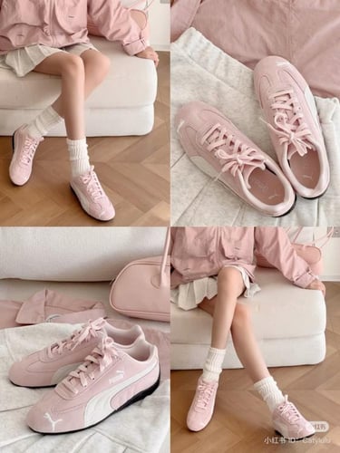 Puma Speedcat pink