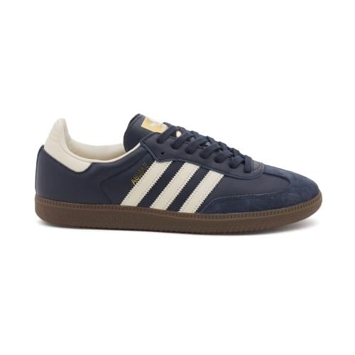 ADIDAS SAMBA "blue gold