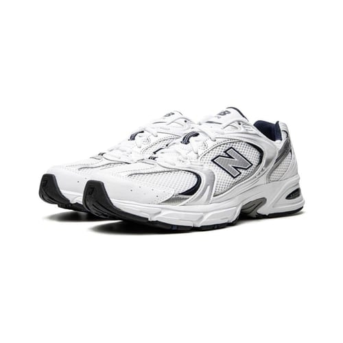 New Balance 530 White Silver