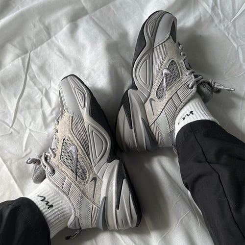 Nike M2K Tekno 'Atmosphere Grey'