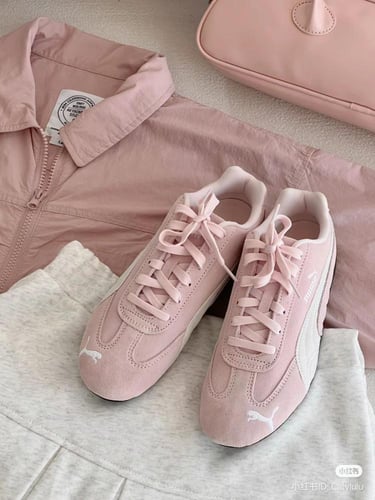 Puma Speedcat pink