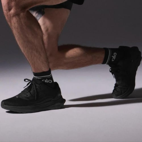 Alo Runner ‘ black