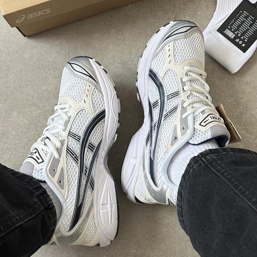GEL-KAYANO 14 White/Cream