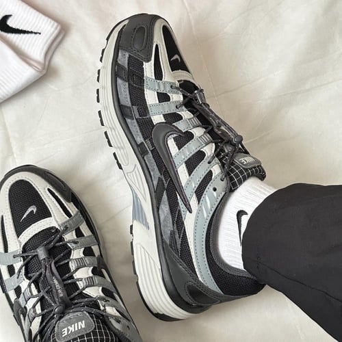 P-6000 "Anthracite Smoke Grey