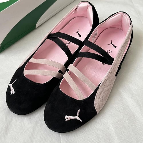 PUMA Speedcat Ballet 'Black Mauve Mist'