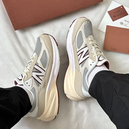 New Balance x Loro Piana