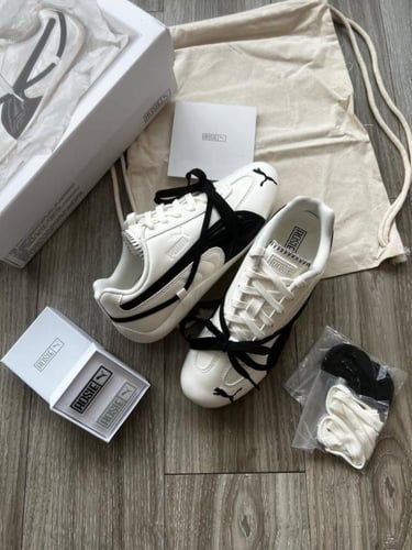 PUMA Rosé speedcat white’