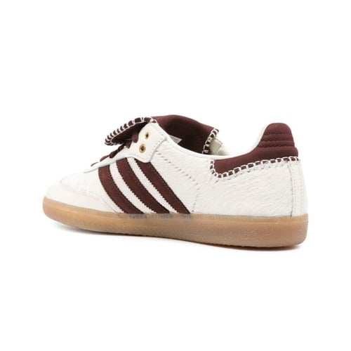 ADIDAS SAMBA "Wales Bonner - Black Pony Hair