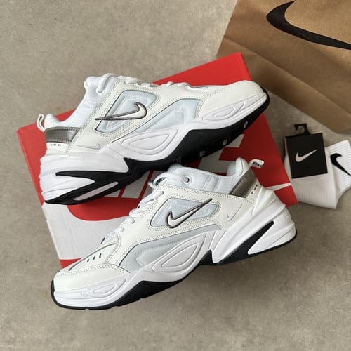 Nike M2K Tekno 'White Grey'