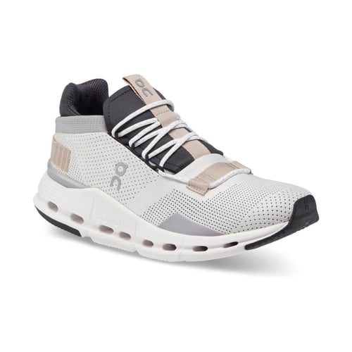 On Running Cloudnova White Sand